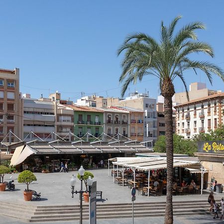 Reina Victoria El Mercado Alicante Exteriér fotografie